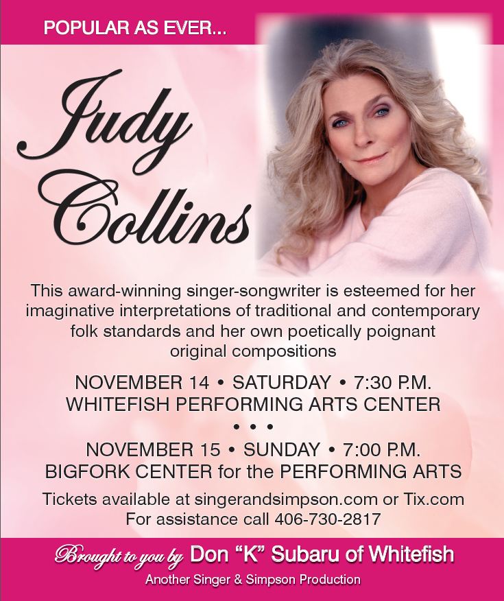 Judy Collins