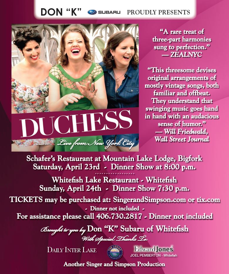 Duchess Flyer