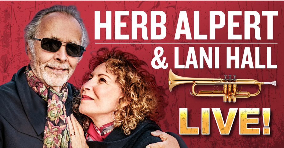 Herb Alpert and Lani Hall
