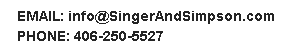 contact info