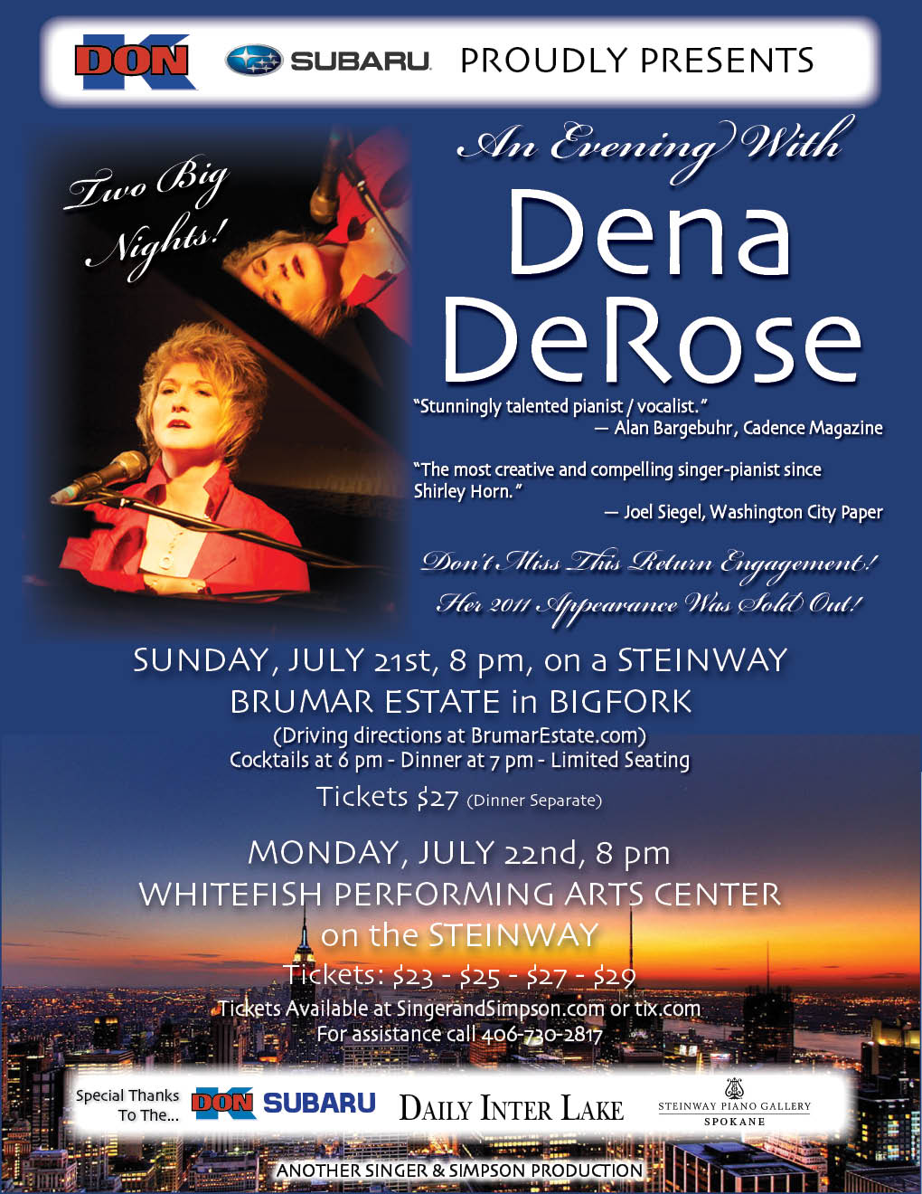 Dena DeRose